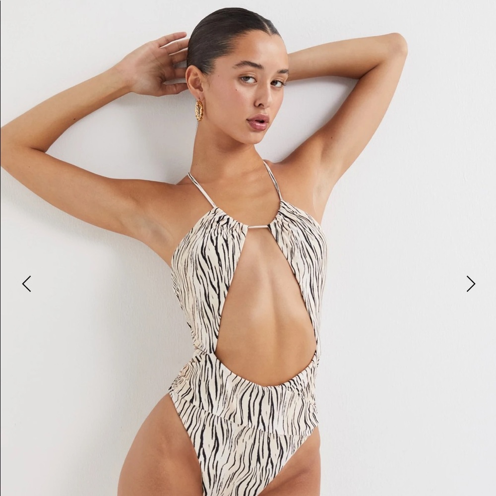 For Love and Lemons One Piece